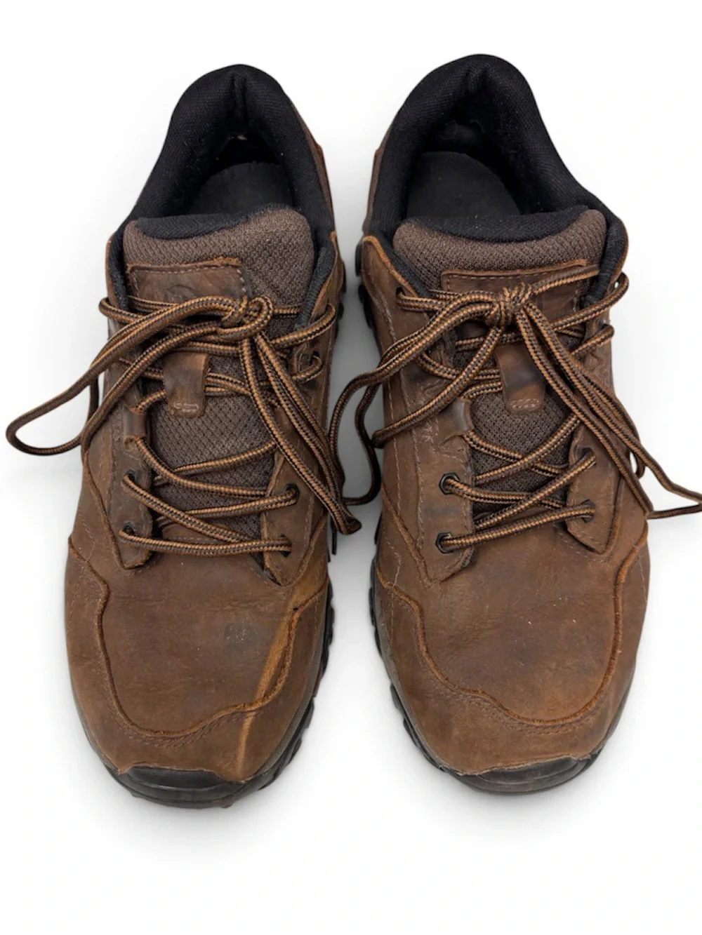 Merrell Men's Moab Adventure Lace Nubuck Leather Walking Shoes Size 10